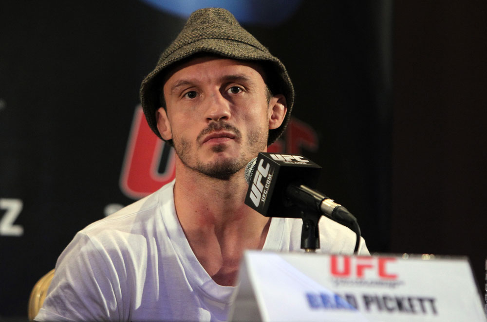 Brad Pickett