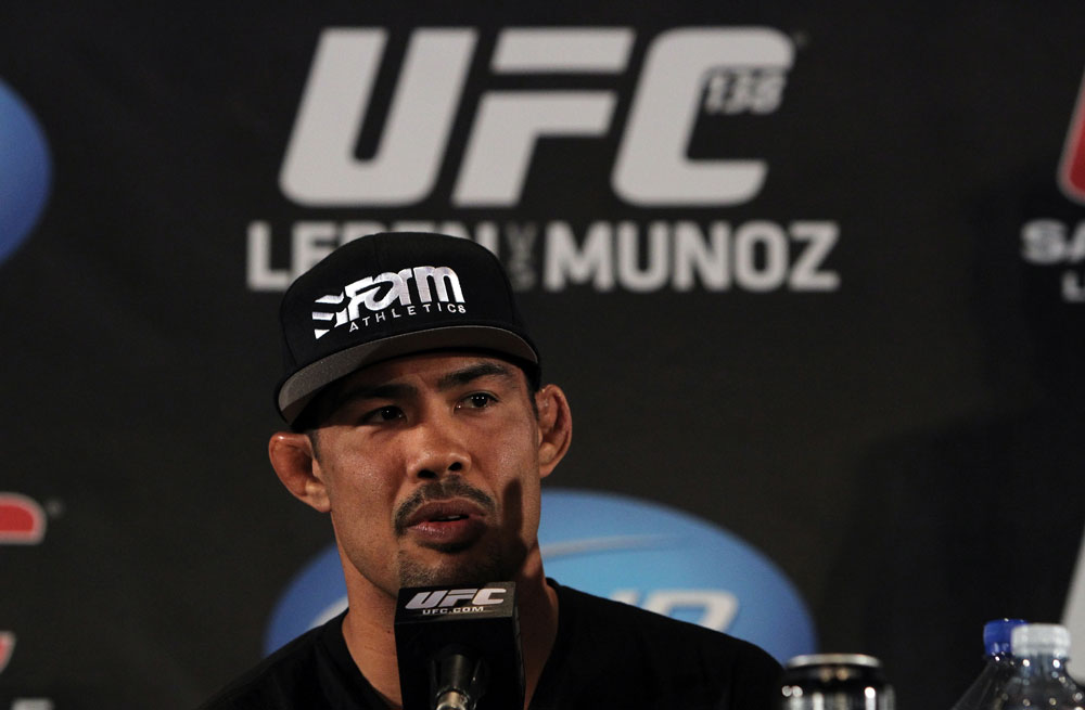 Mark Munoz