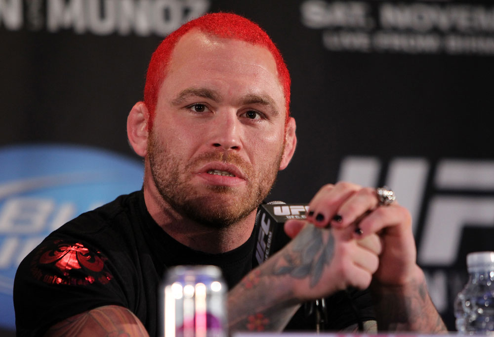 Chris Leben