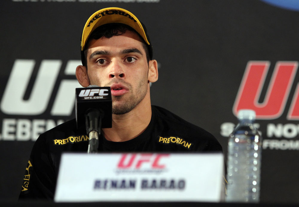 Renan Barao