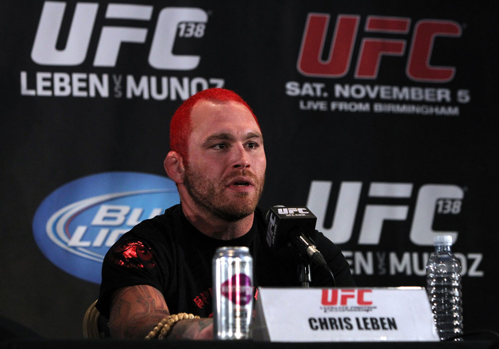 Chris Leben