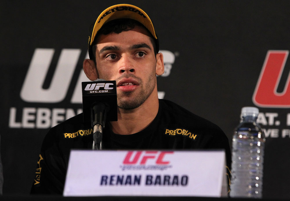 Renan Barao