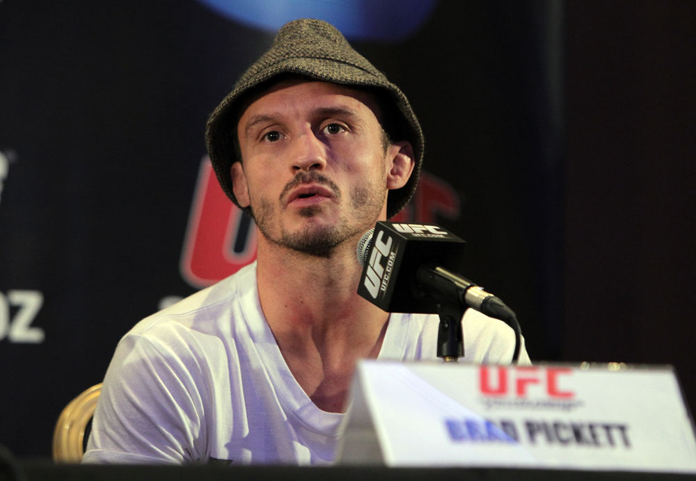 Brad Pickett