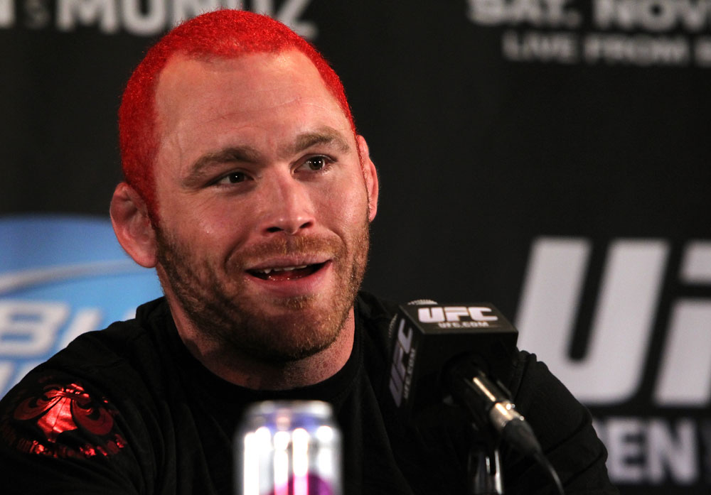 Chris Leben
