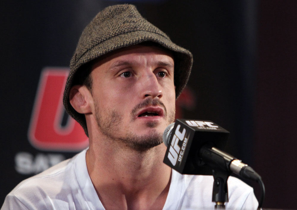 Brad Pickett