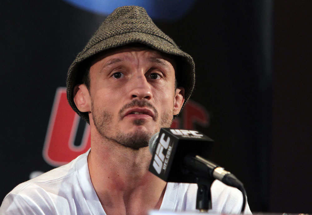 Brad Pickett