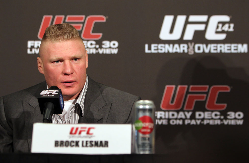 Brock Lesnar