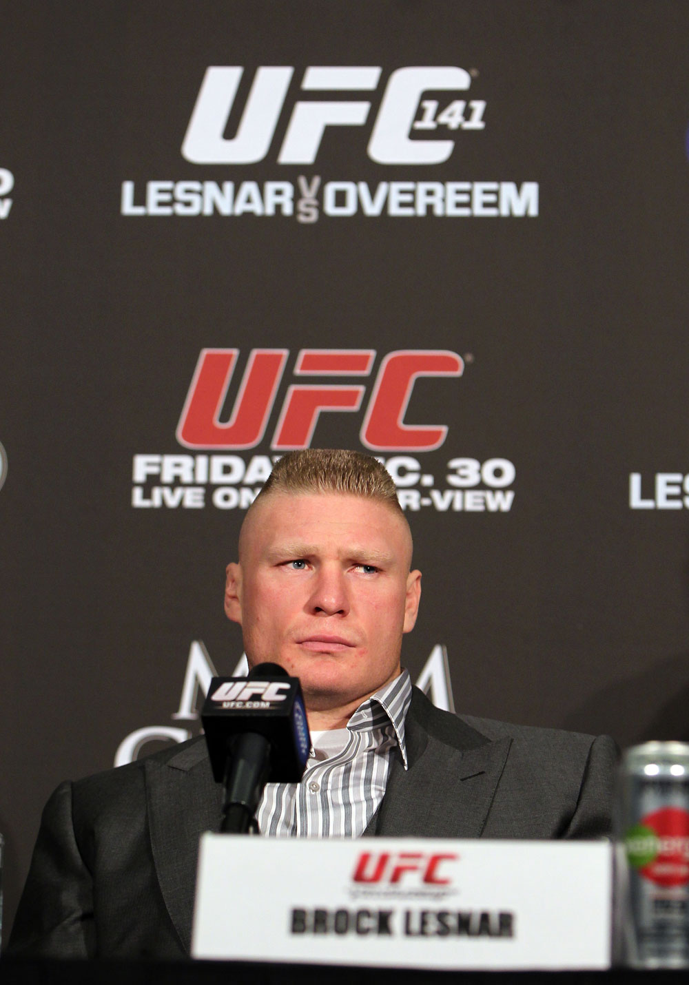 Brock Lesnar