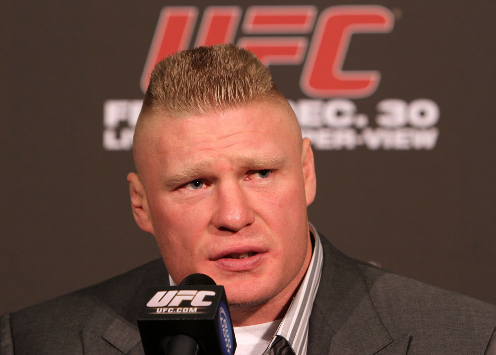 Brock Lesnar