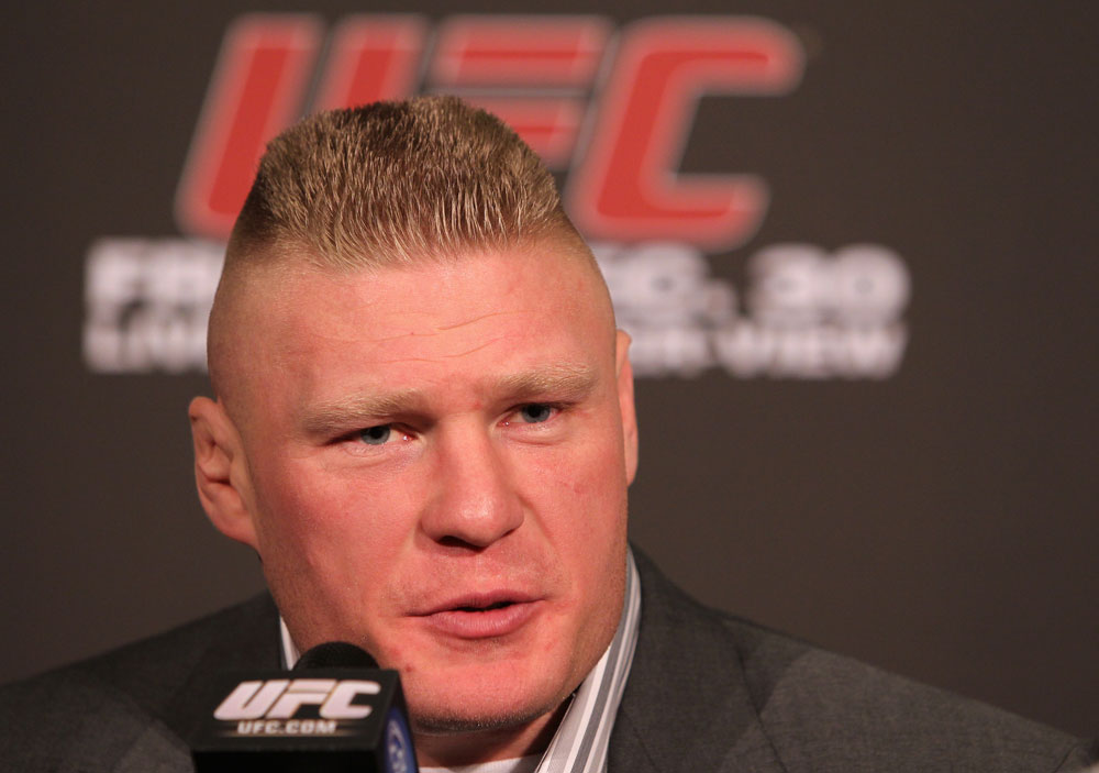 Brock Lesnar