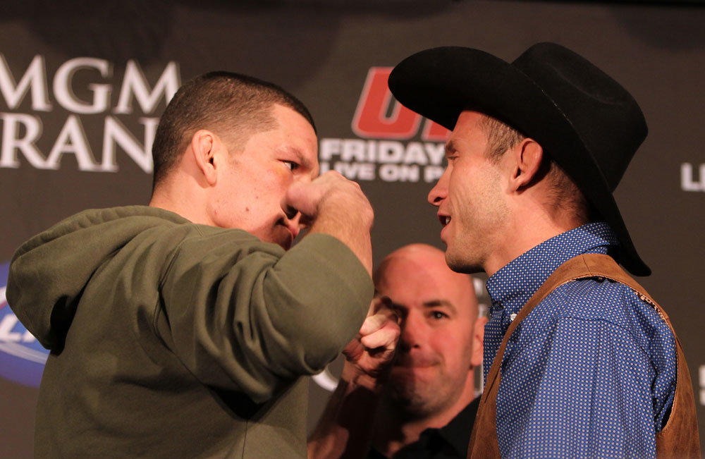 Nate Diaz & Donald Cerrone