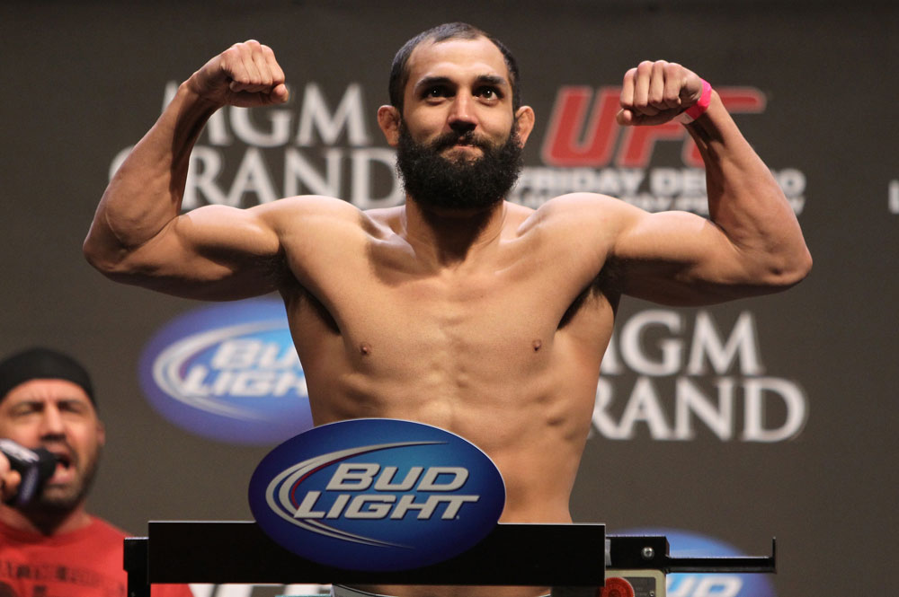 Johny Hendricks