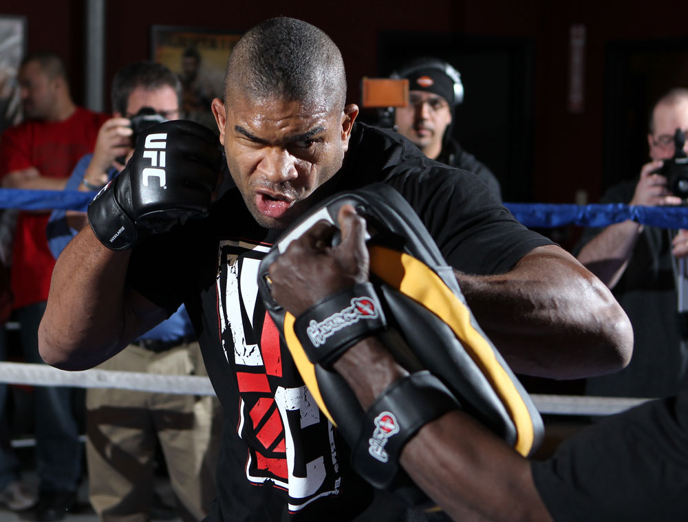 Alistair Overeem