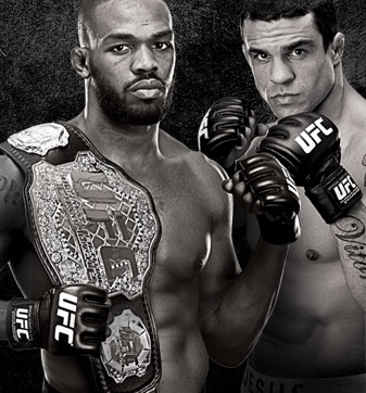 UFC 152 - Jones vs. Belfort