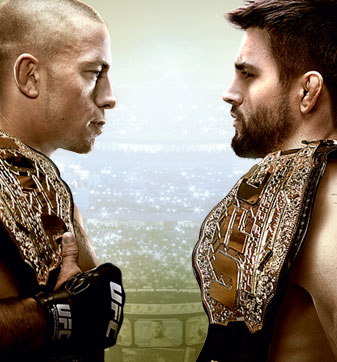 UFC 154: GSP vs. Condit