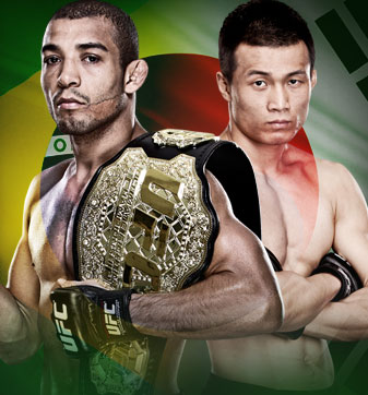 UFC 163: Aldo vs. Jung UFC 163: Aldo vs. Jung