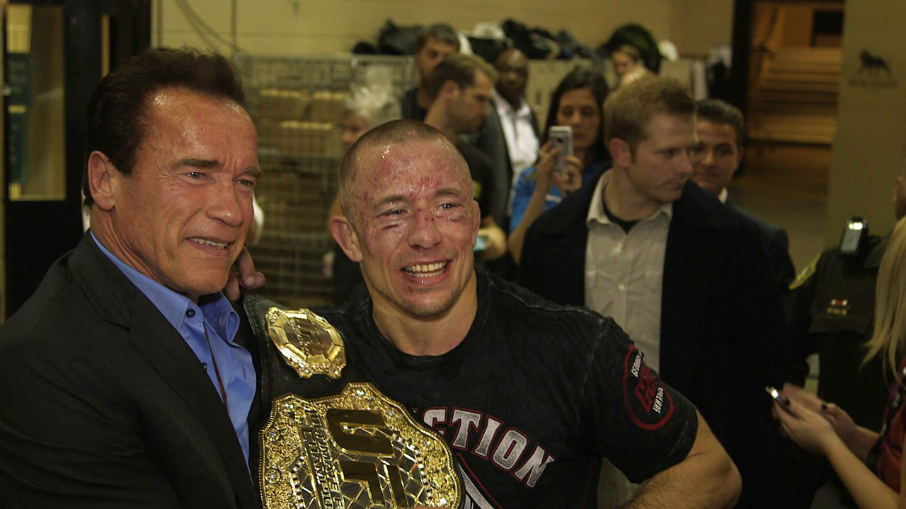 Cuanto Mide De Estatura Arnold Schwarzenegger