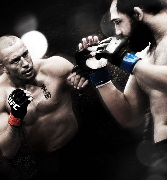 UFC 167 UFC 167