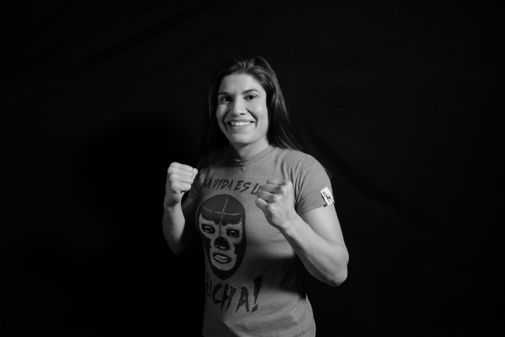 UFC 190 Entrenamiento de Jessica Aguilar UFC ® Media