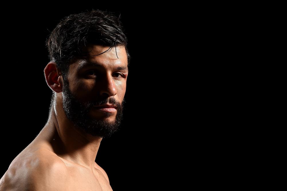 Polo Reyes won a performance of the night bonus in his sole UFC bout (Photo by Mike Roach/Zuffa LLC/Zuffa LLC via Getty Images)