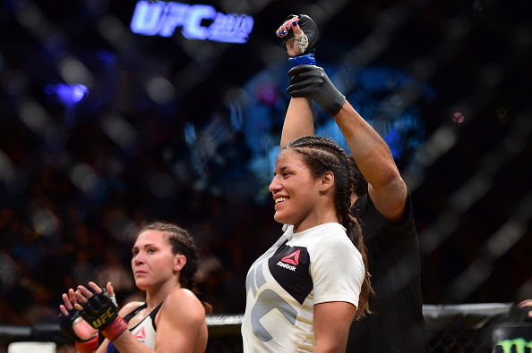 Pena, one of the standout products from Sik-Jitsu (Photo by Harry How/Zuffa LLC/Zuffa LLC via Getty Images)