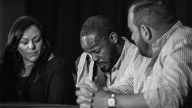 Jon Jones (Photo credit: John Barry)