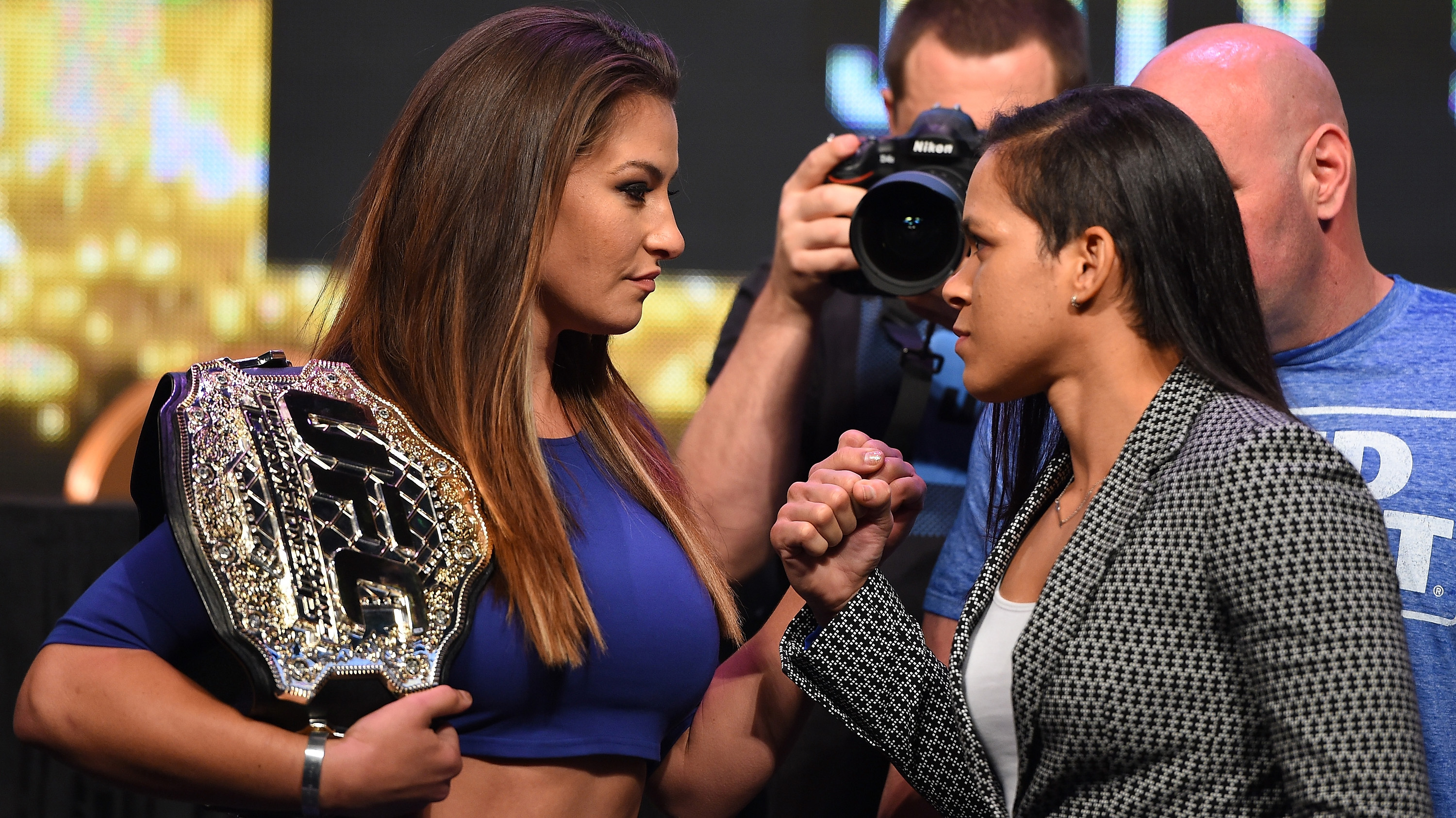 Tate's next fight will be at UFC 200 against Amanda Nunes (Photo by Josh Hedges/Zuffa LLC/Zuffa LLC via Getty Images)