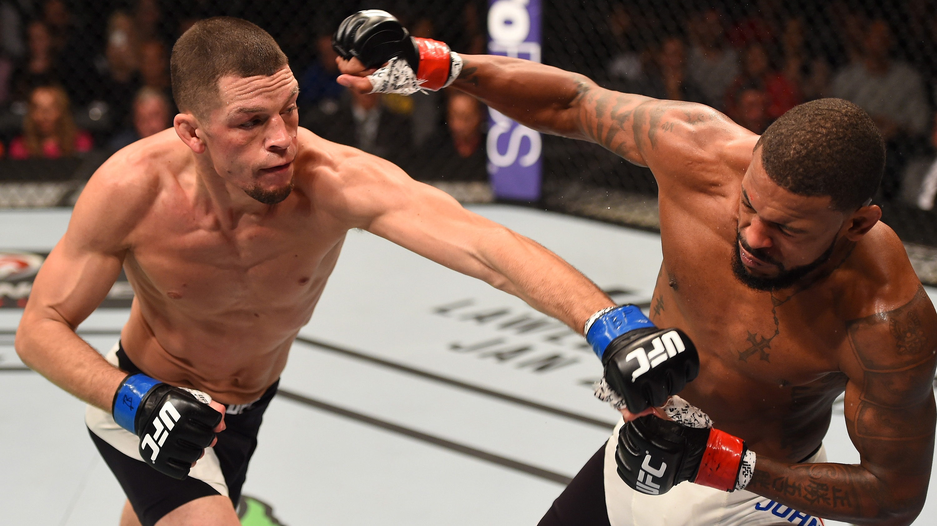 (Photo by Josh Hedges/Zuffa LLC/Zuffa LLC via Getty Images)