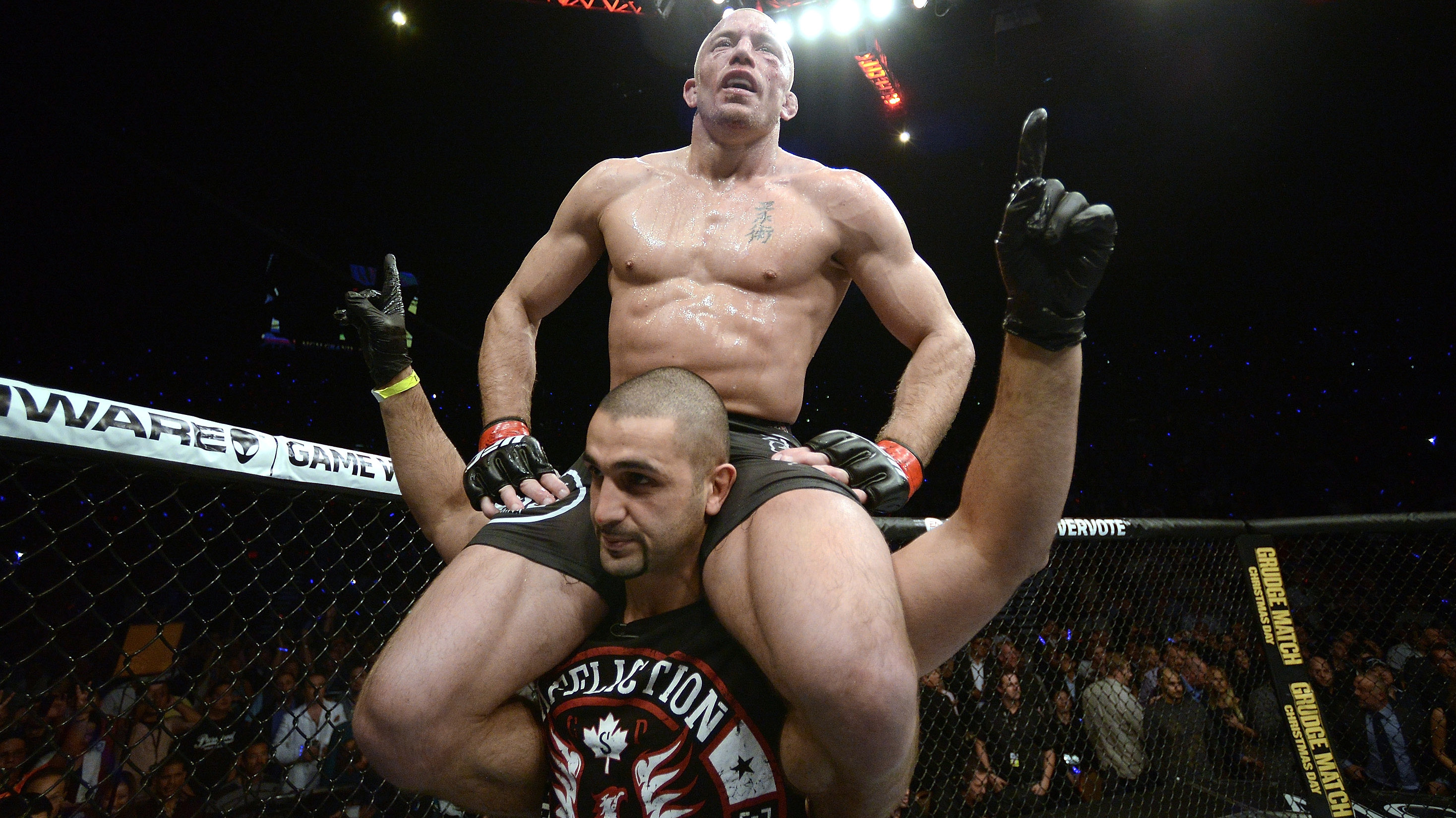 Photo by Donald Miralle/Zuffa LLC/Zuffa LLC via Getty Images