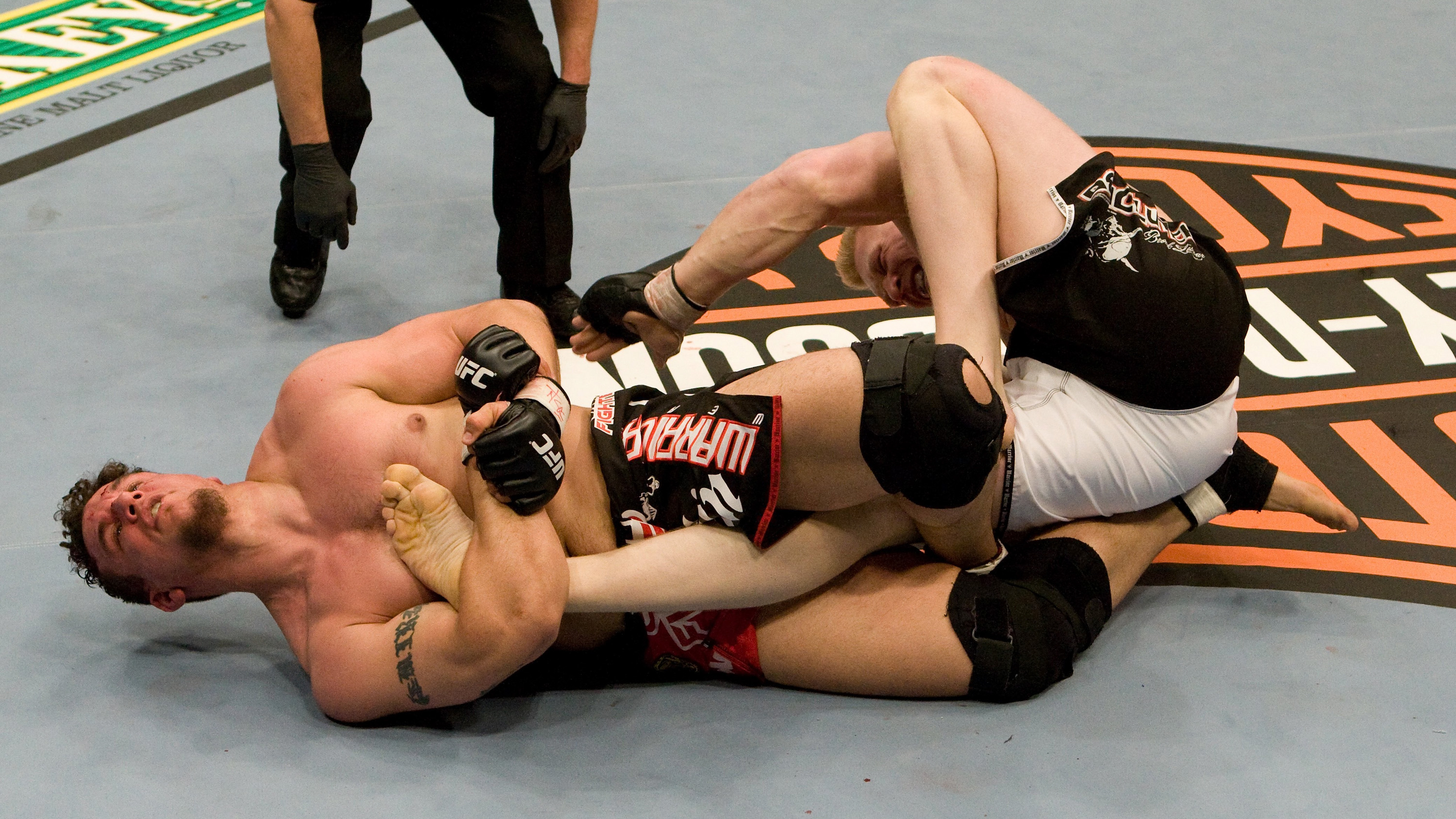 Road to UFC 200: The Greatest Submissions | UFC ® - News