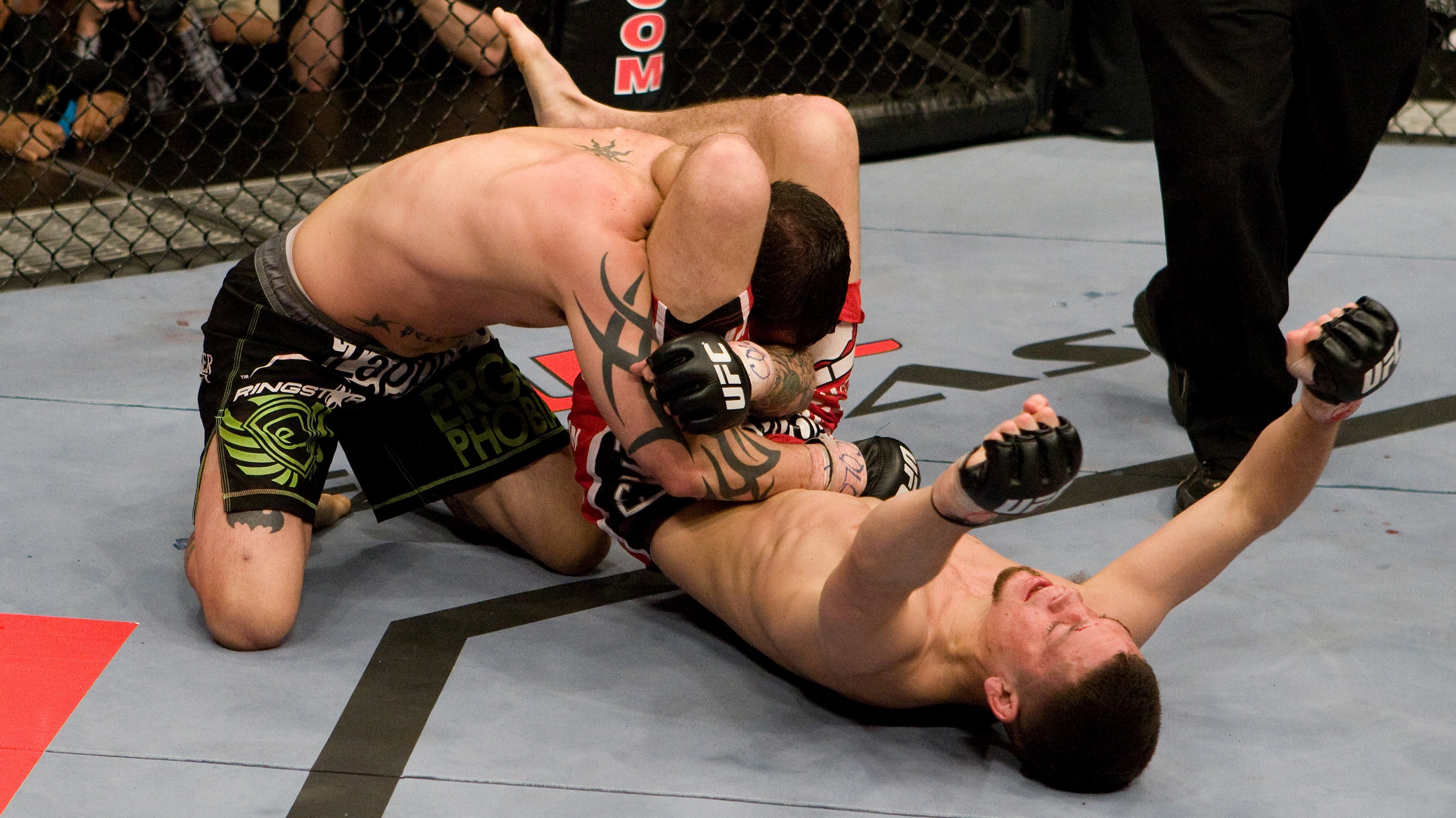(Photo by Josh Hedges/Zuffa LLC via Getty Images)