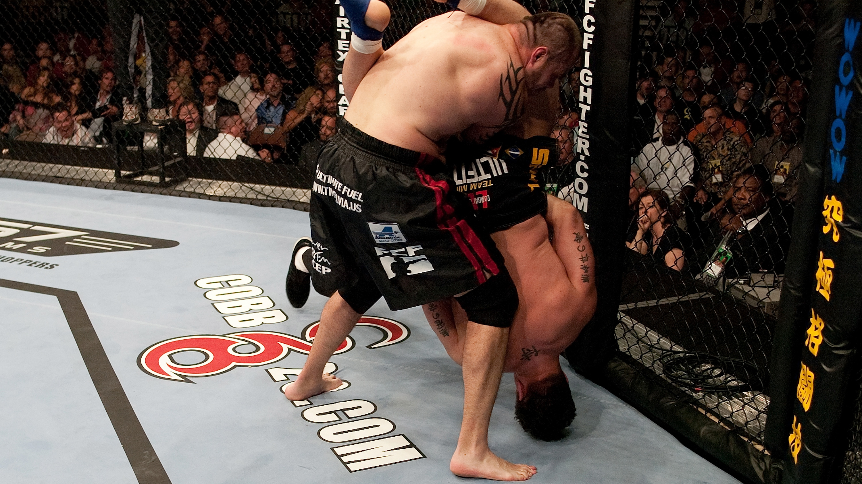 (Photo by Josh Hedges/Zuffa LLC/Zuffa LLC via Getty Images)