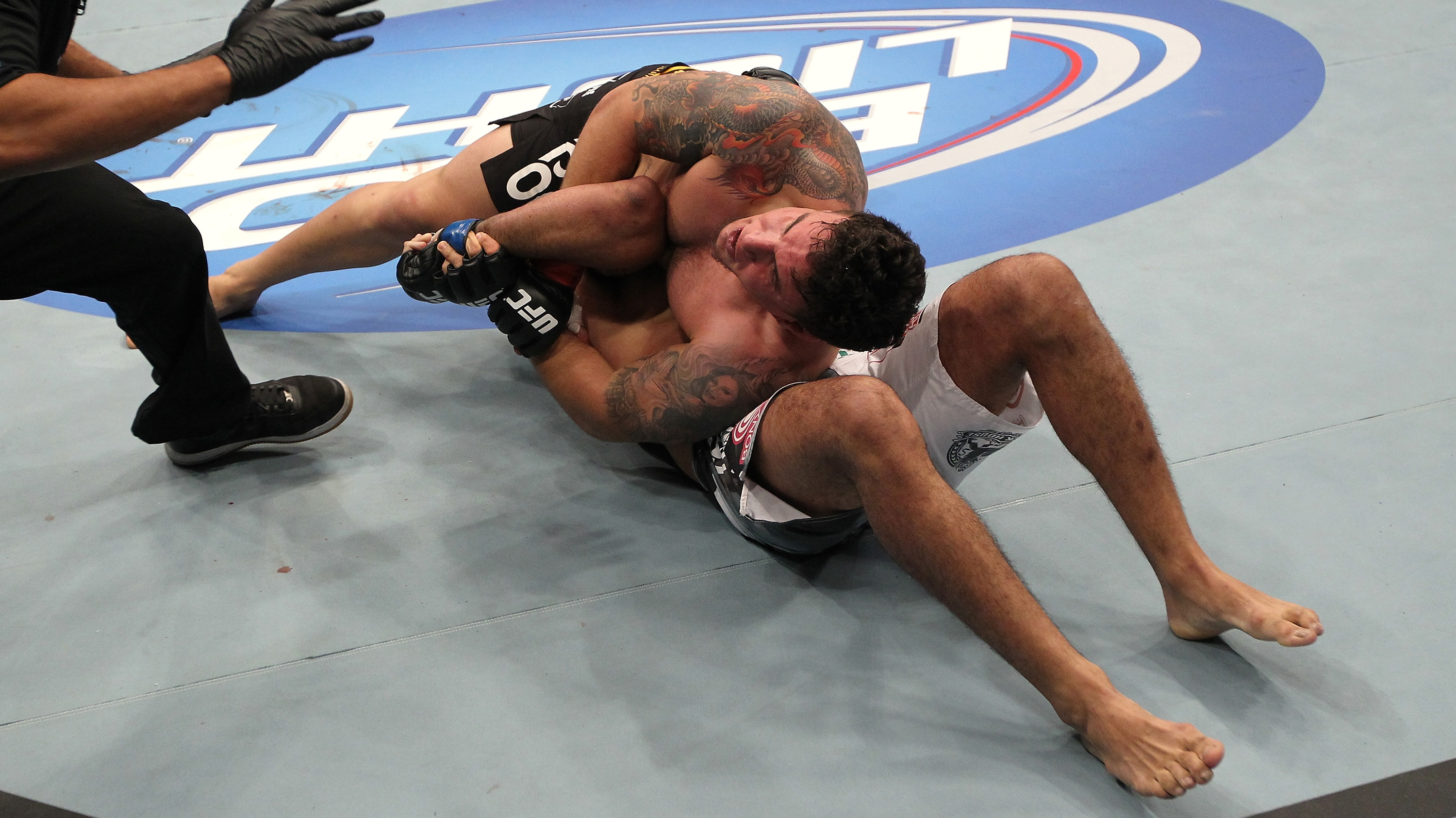 (Photo by Nick Laham/Zuffa LLC/Zuffa LLC via Getty Images)