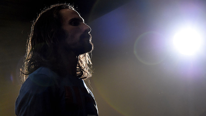 Josh Samman (Photo by Jeff Bottari/Zuffa LLC/Zuffa LLC via Getty Images)