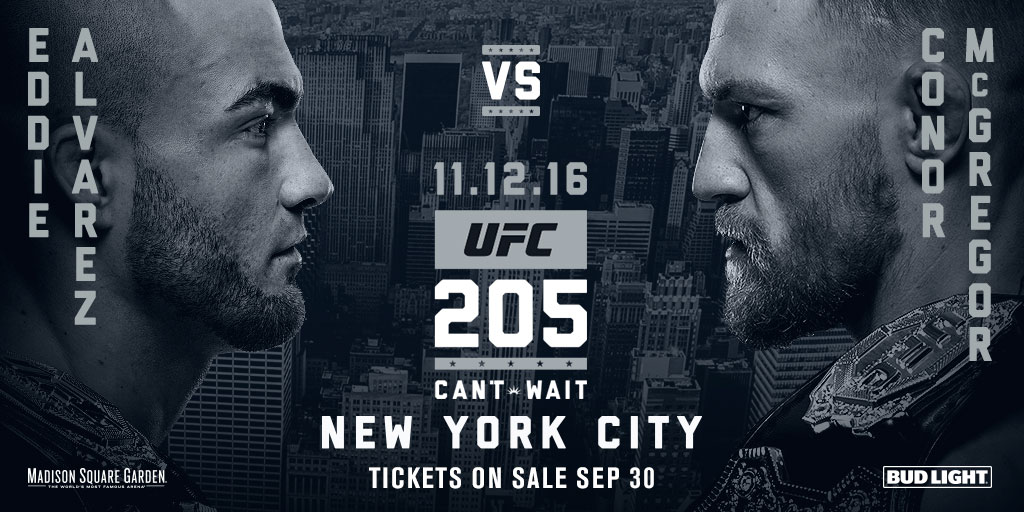 UFC 205 look ahead main card preview UFC ® News