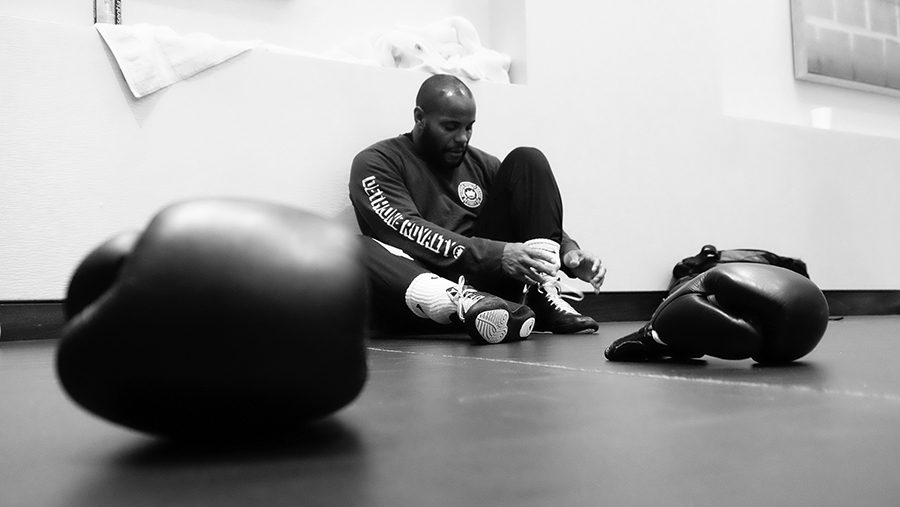 Cormier defenderá por segunda vez el cinturón