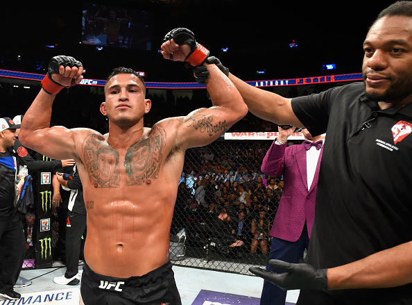 <a href='../fighter/Anthony-Pettis'>Anthony Pettis</a> returns to the Octagon on Nov. 18 to face <a href='../fighter/Dustin-Poirier'>Dustin Poirier</a> in a lightweight matchup