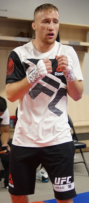 (Photo by Todd Lussier/Zuffa LLC)