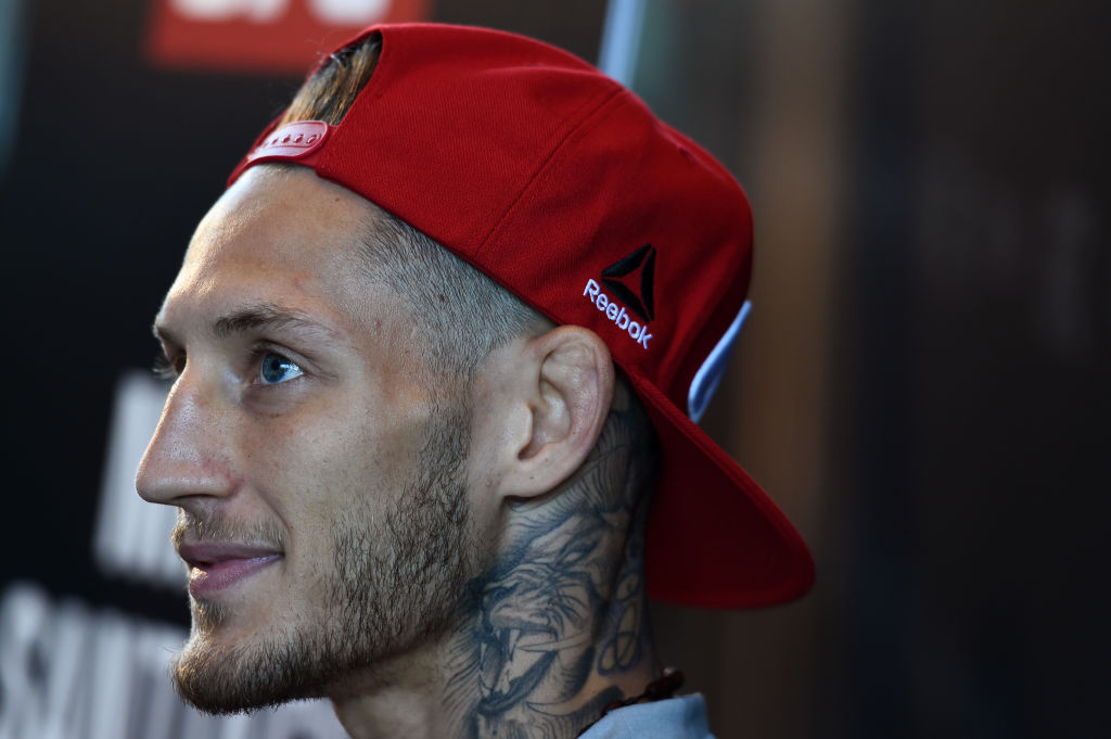 Mike Santiago Official UFC® Profile UFC ® Fighter Gallery