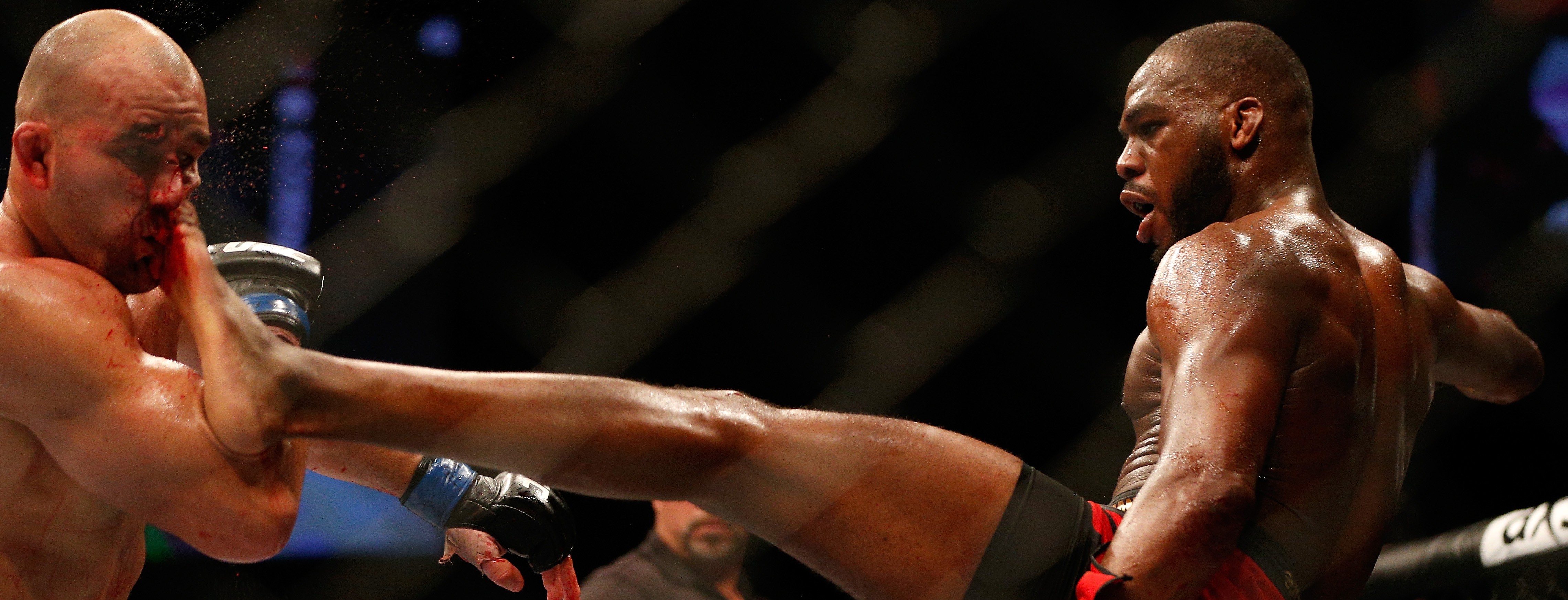 Bones Wins; Can Anyone Keep Up With the Jones? UFC 172 Main Event