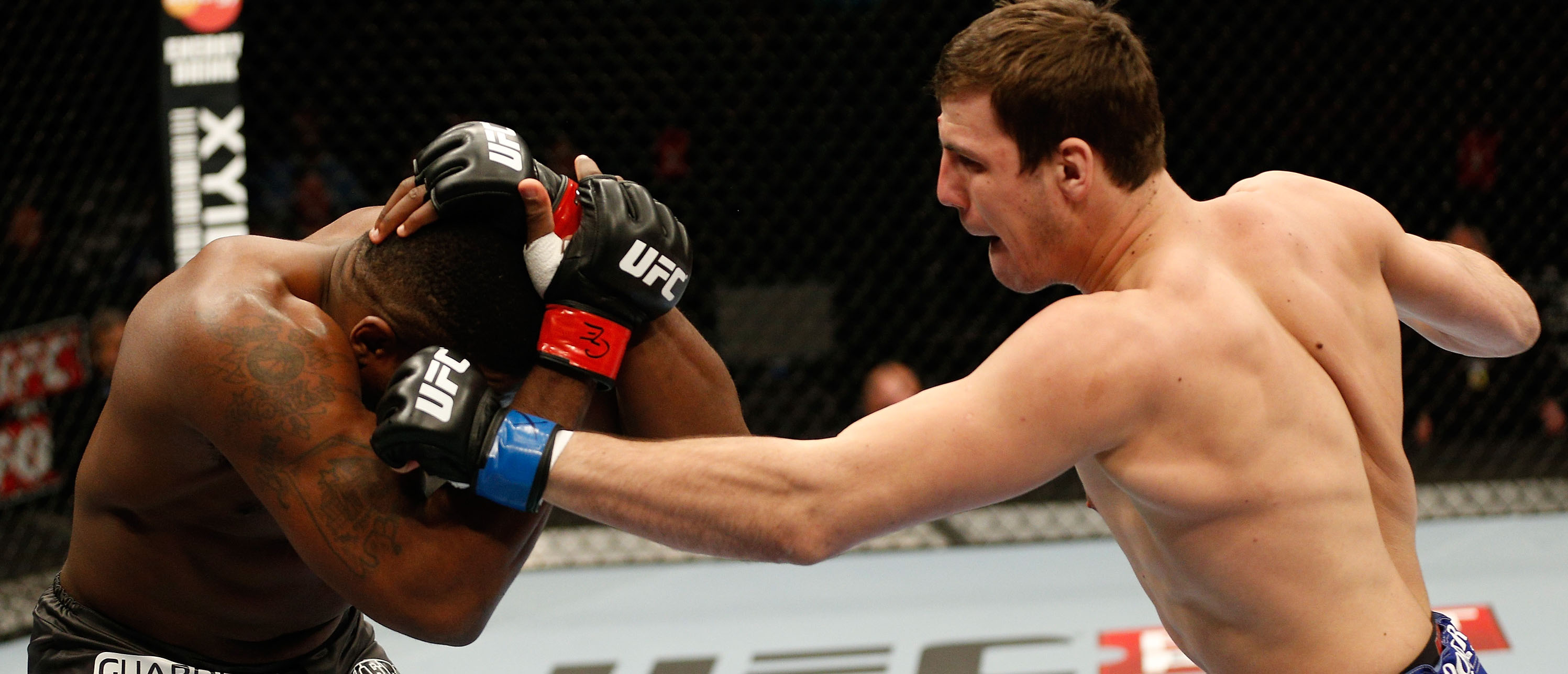 UFC light heavyweight Nikita Krylov UFC light heavyweight Nikita Krylov