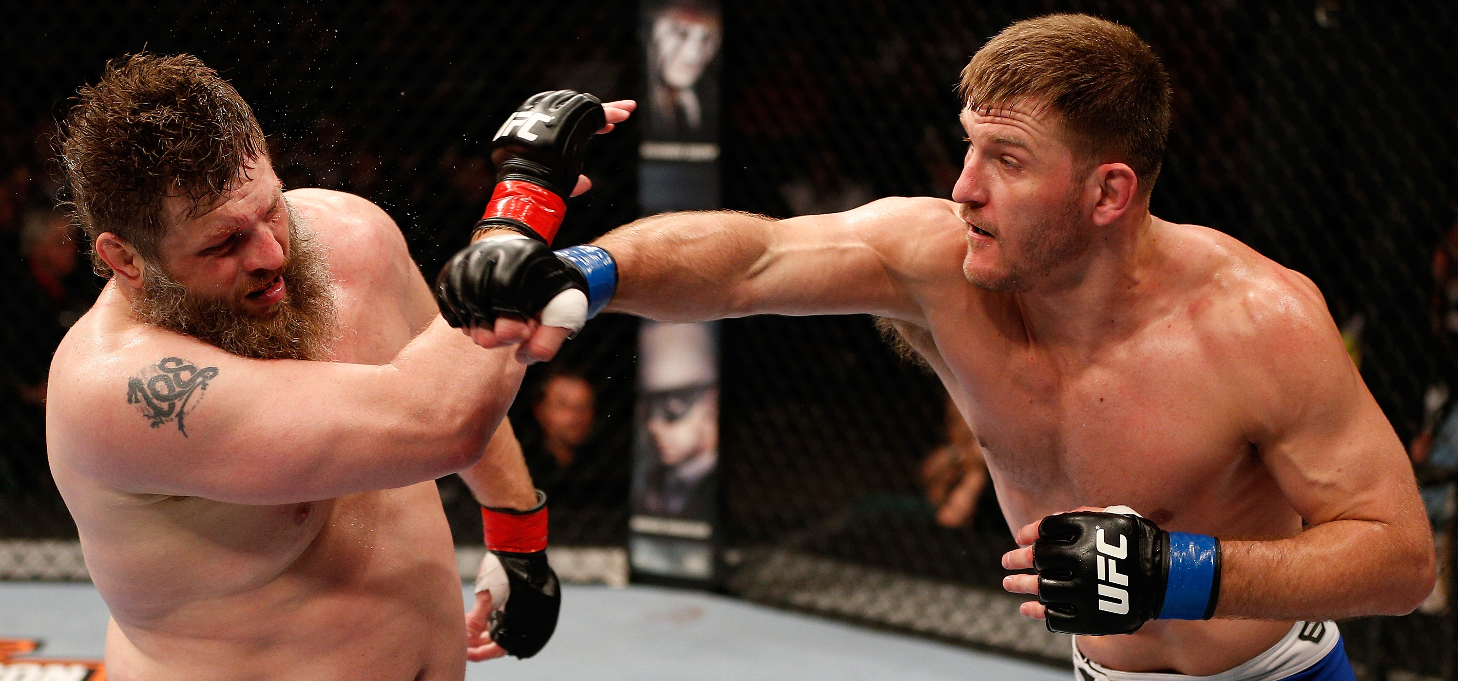 UFC heavyweight Stipe Miocic UFC heavyweight Stipe Miocic