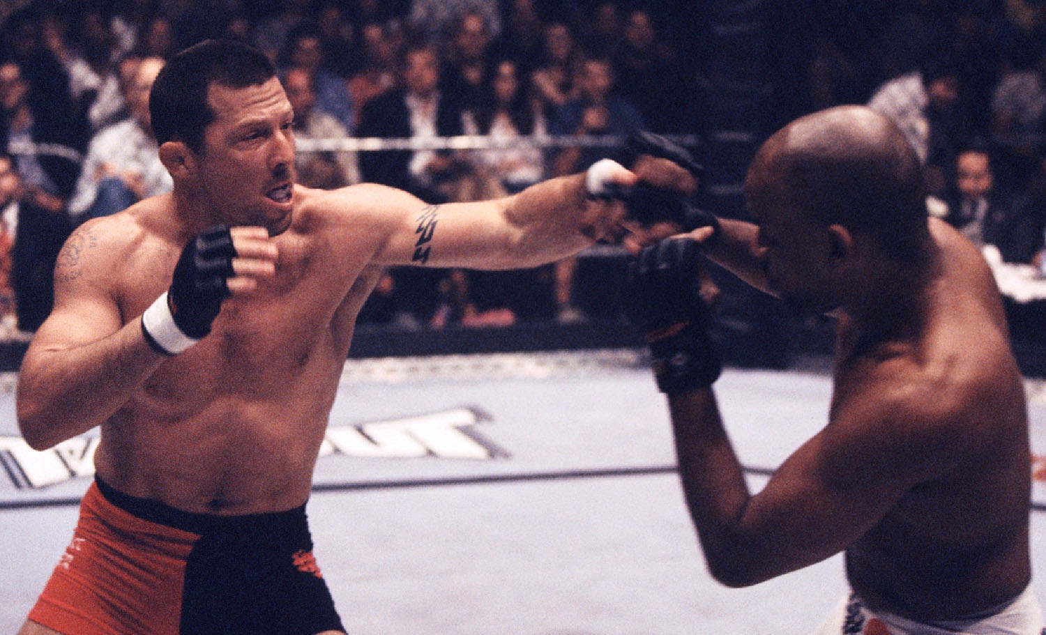 Miletich against Carter Miletich against Carter