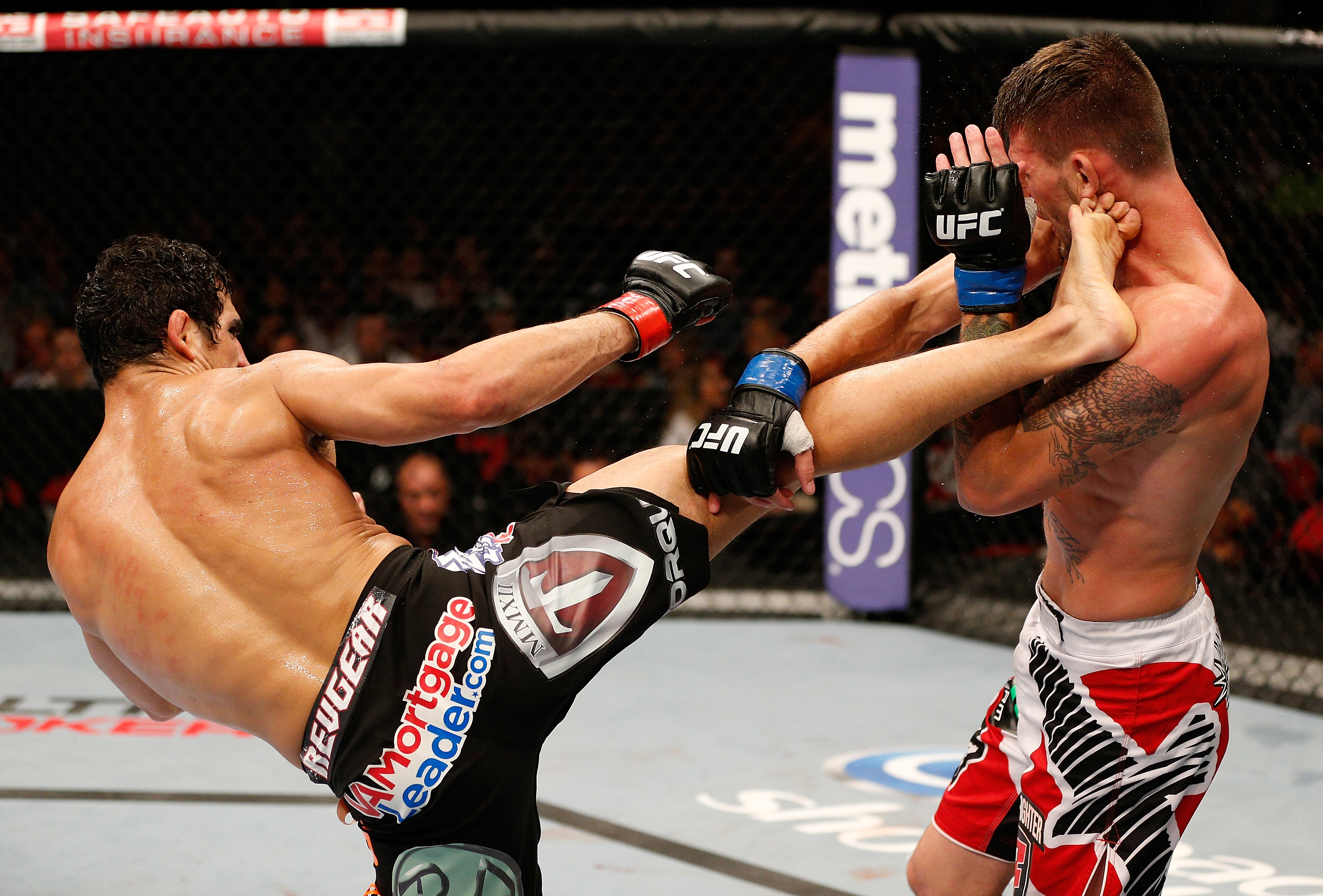 Castillo kicks Means Castillo kicks Means