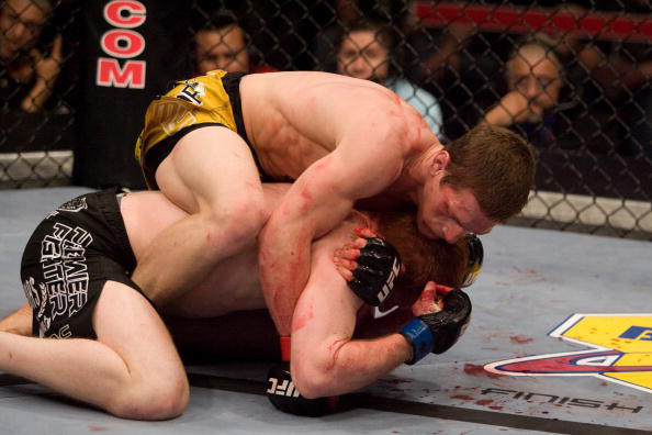 Danzig locks in RNC versus Bocek Danzig locks in RNC versus Bocek