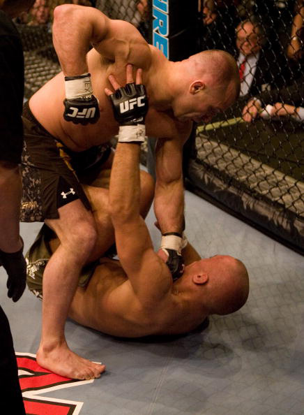Serra finishes St-Pierre Serra finishes St-Pierre