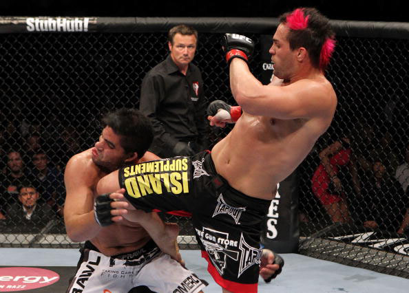 Petruzelli vs. Romero Petruzelli vs. Romero