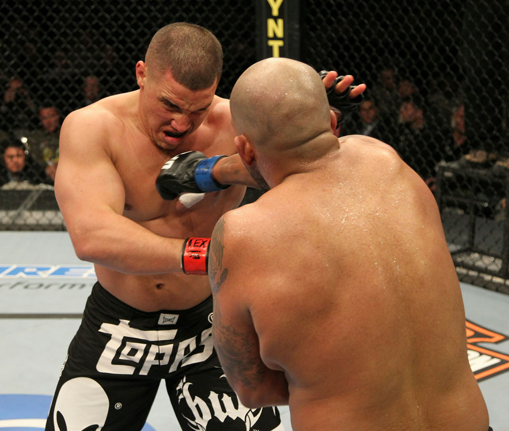 Barry vs. Beltran