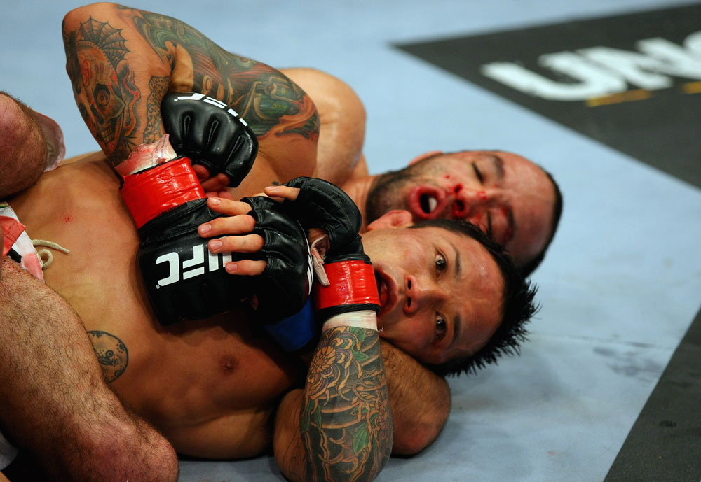 Darren Uyenoyama vs Norifumi Yamamoto