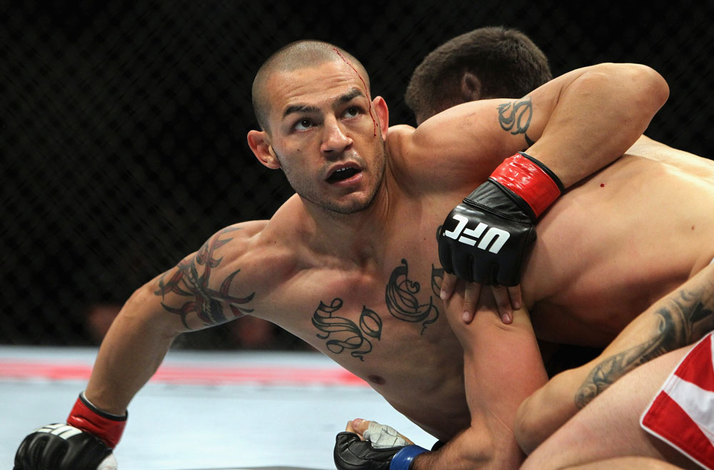Ricardo Lamas vs Cub Swanson